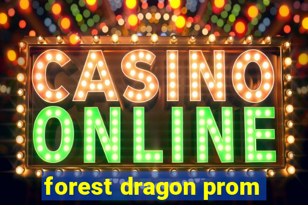 forest dragon prom