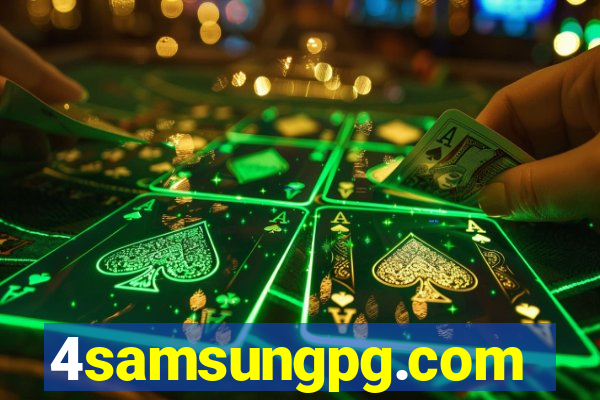 4samsungpg.com