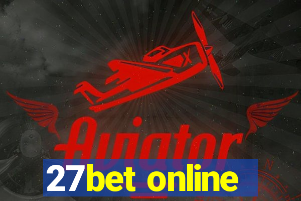 27bet online