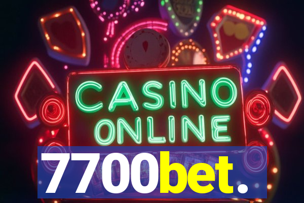 7700bet.