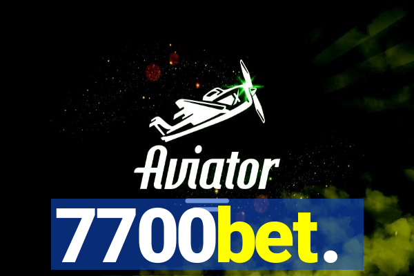 7700bet.