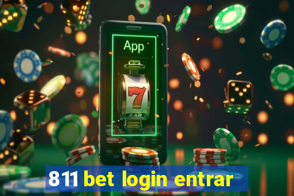 811 bet login entrar