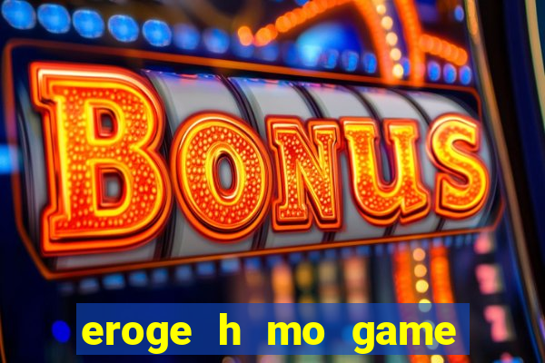 eroge h mo game mo kaihatsu zanmai
