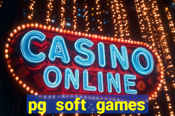 pg soft games fortune ox