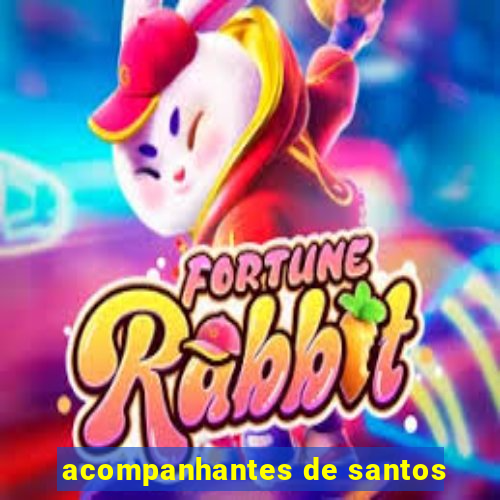acompanhantes de santos