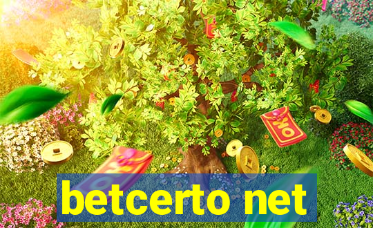 betcerto net