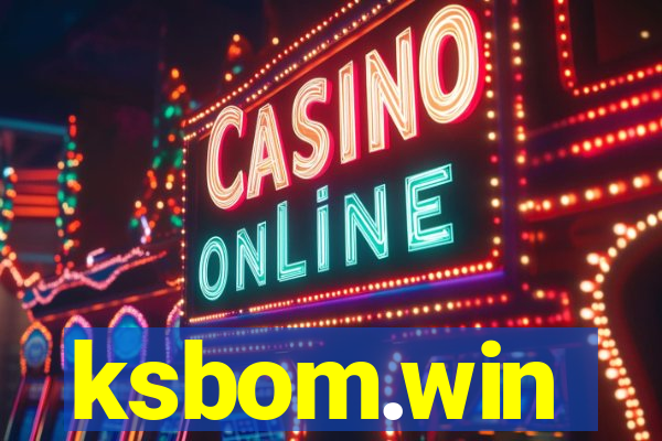 ksbom.win
