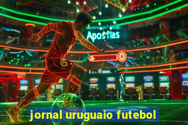jornal uruguaio futebol