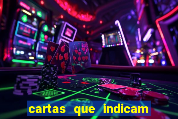 cartas que indicam gravidez no baralho cigano
