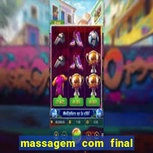 massagem com final feliz em santos