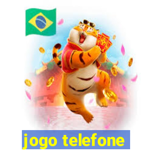 jogo telefone