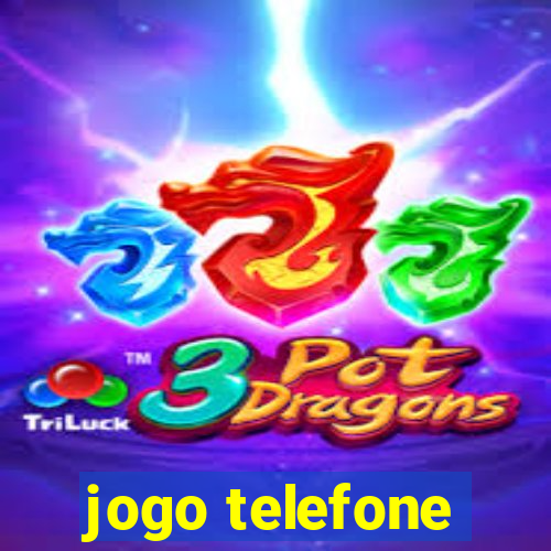 jogo telefone