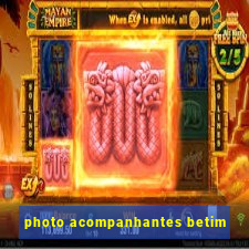 photo acompanhantes betim