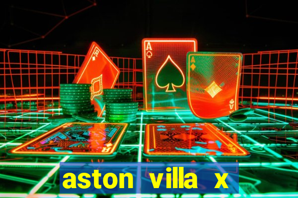 aston villa x brentford palpite