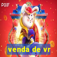 venda de vr