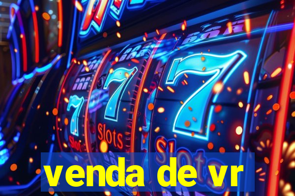 venda de vr