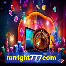 mrright777com
