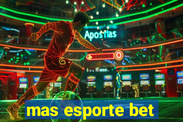mas esporte bet