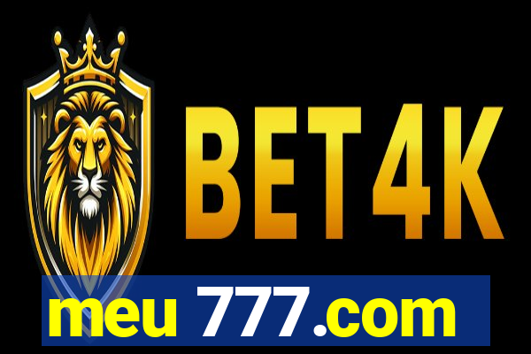 meu 777.com