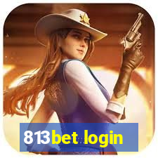 813bet login