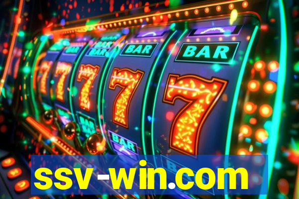 ssv-win.com