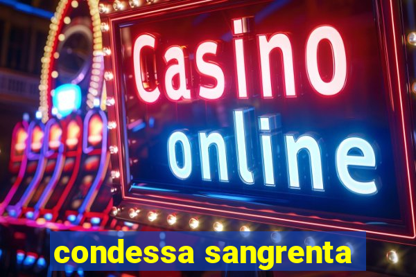 condessa sangrenta
