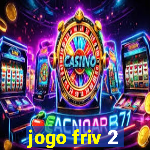 jogo friv 2
