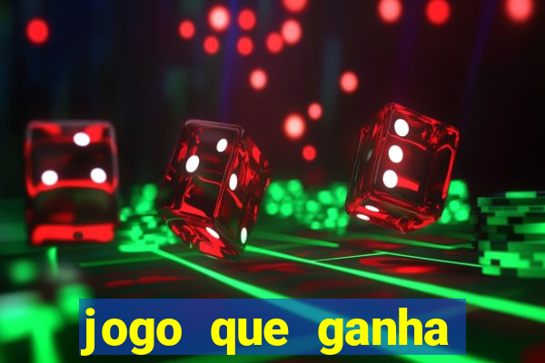 jogo que ganha dinheiro no pix gratis