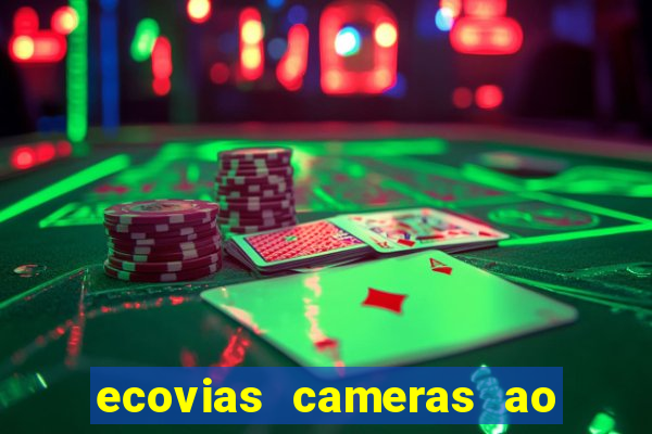 ecovias cameras ao vivo santos
