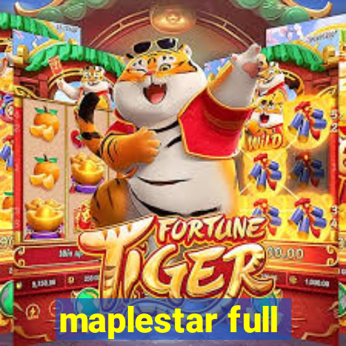 maplestar full