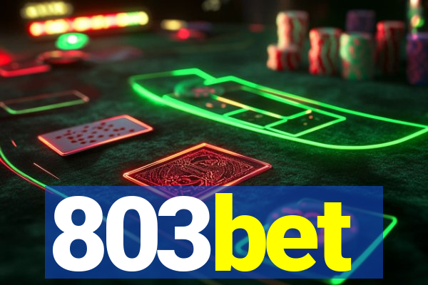 803bet