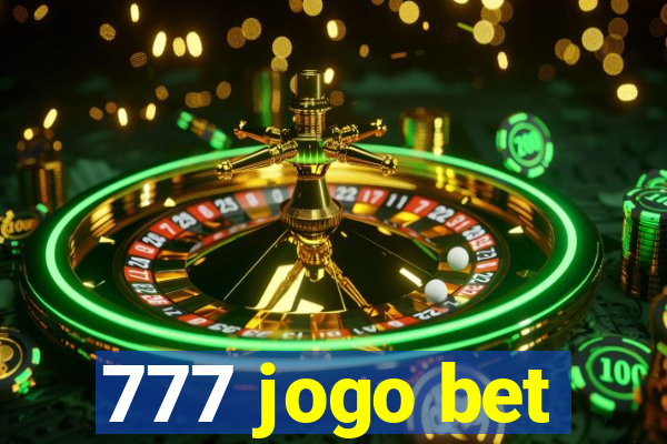 777 jogo bet