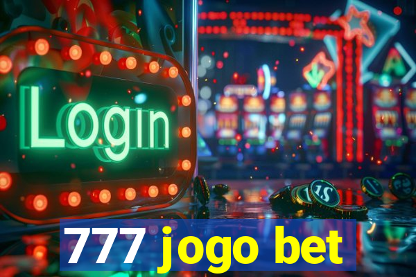 777 jogo bet