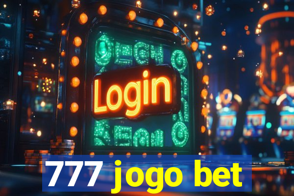 777 jogo bet