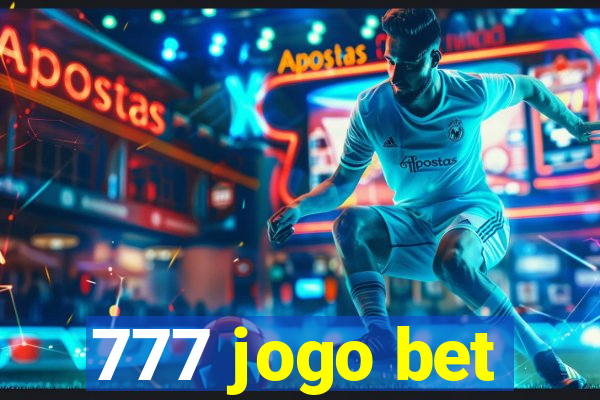 777 jogo bet