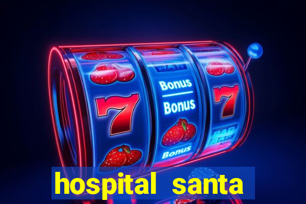 hospital santa isabel telefone