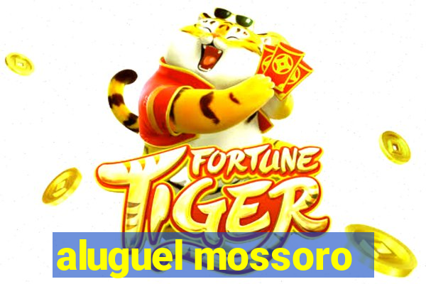 aluguel mossoro