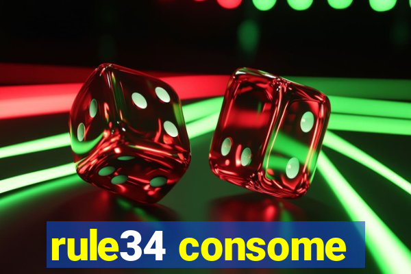 rule34 consome