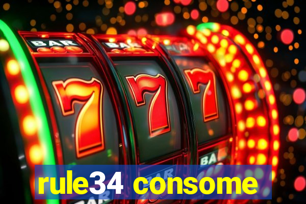 rule34 consome