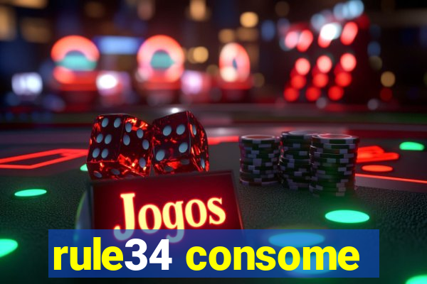 rule34 consome