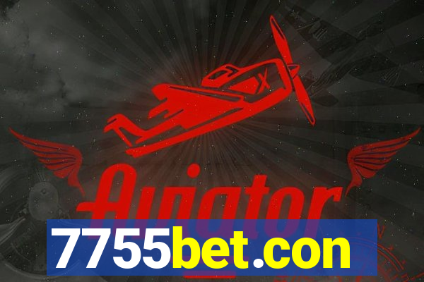 7755bet.con