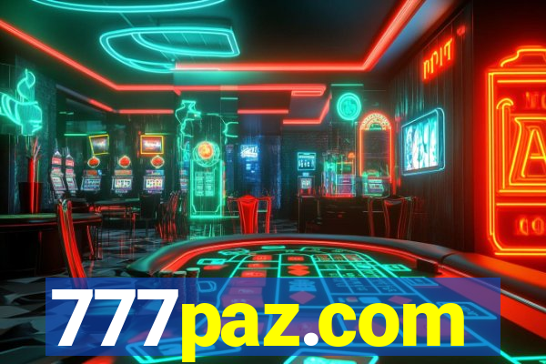 777paz.com