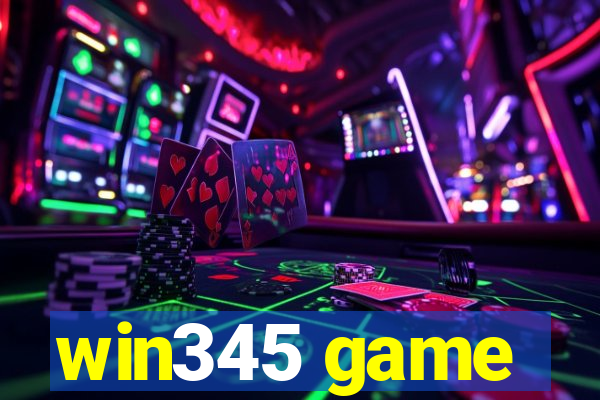 win345 game