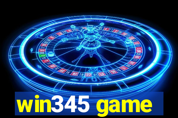 win345 game