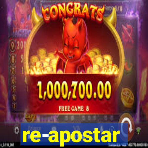 re-apostar sportingbet o que significa