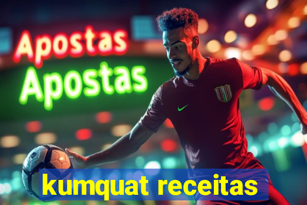 kumquat receitas