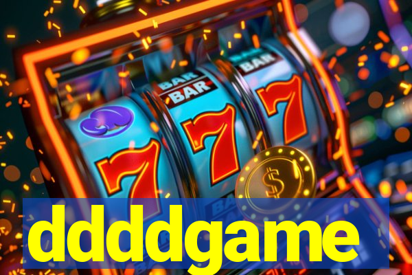 ddddgame