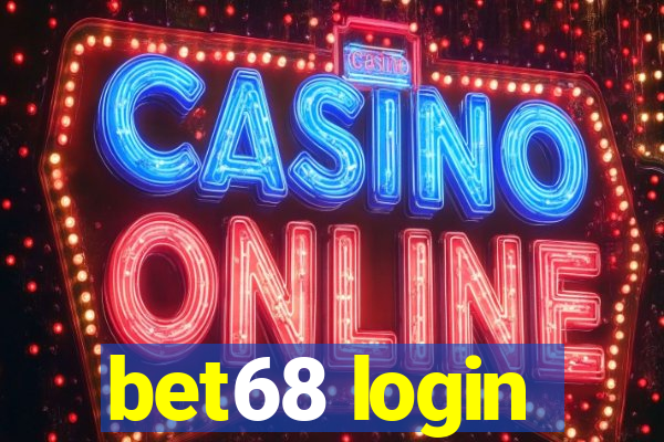bet68 login