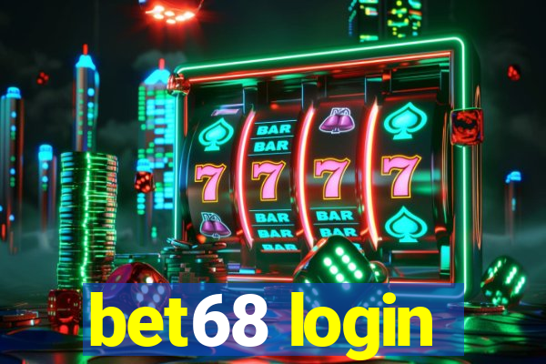 bet68 login