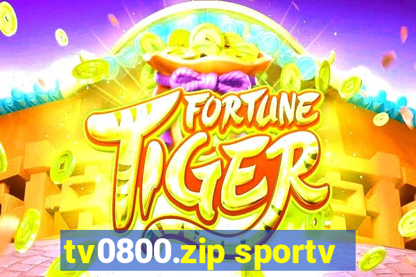 tv0800.zip sportv
